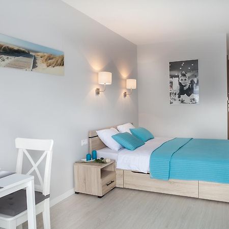 Villa Marta Augustów Oda fotoğraf