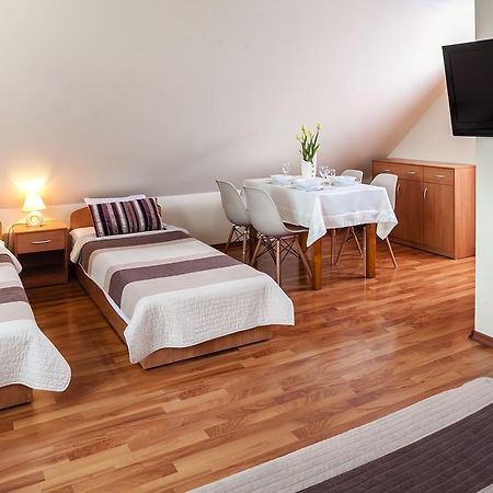 Villa Marta Augustów Dış mekan fotoğraf