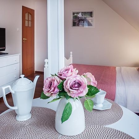 Villa Marta Augustów Dış mekan fotoğraf