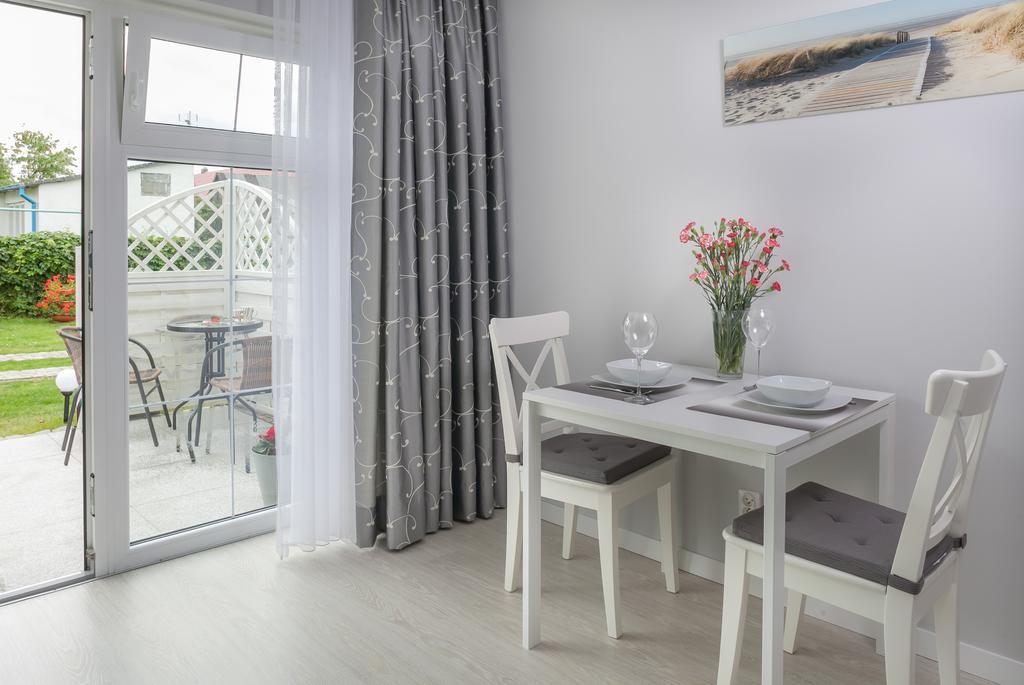 Villa Marta Augustów Oda fotoğraf
