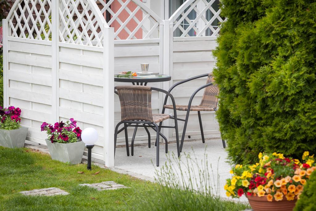 Villa Marta Augustów Oda fotoğraf