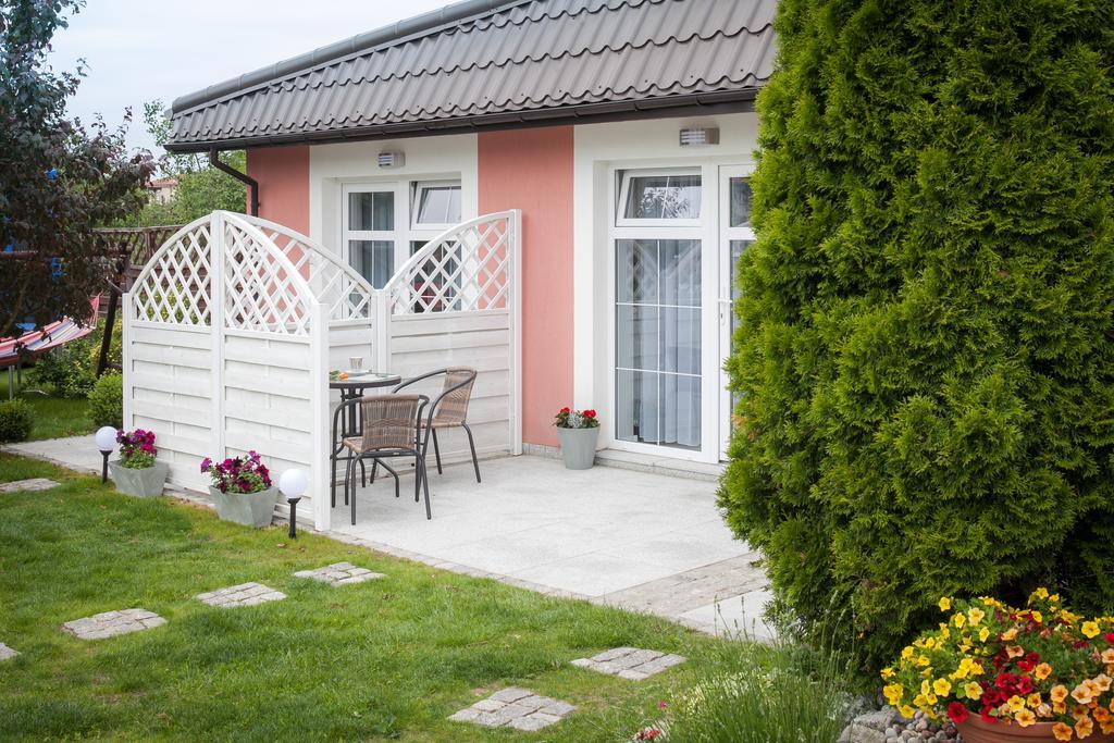Villa Marta Augustów Oda fotoğraf