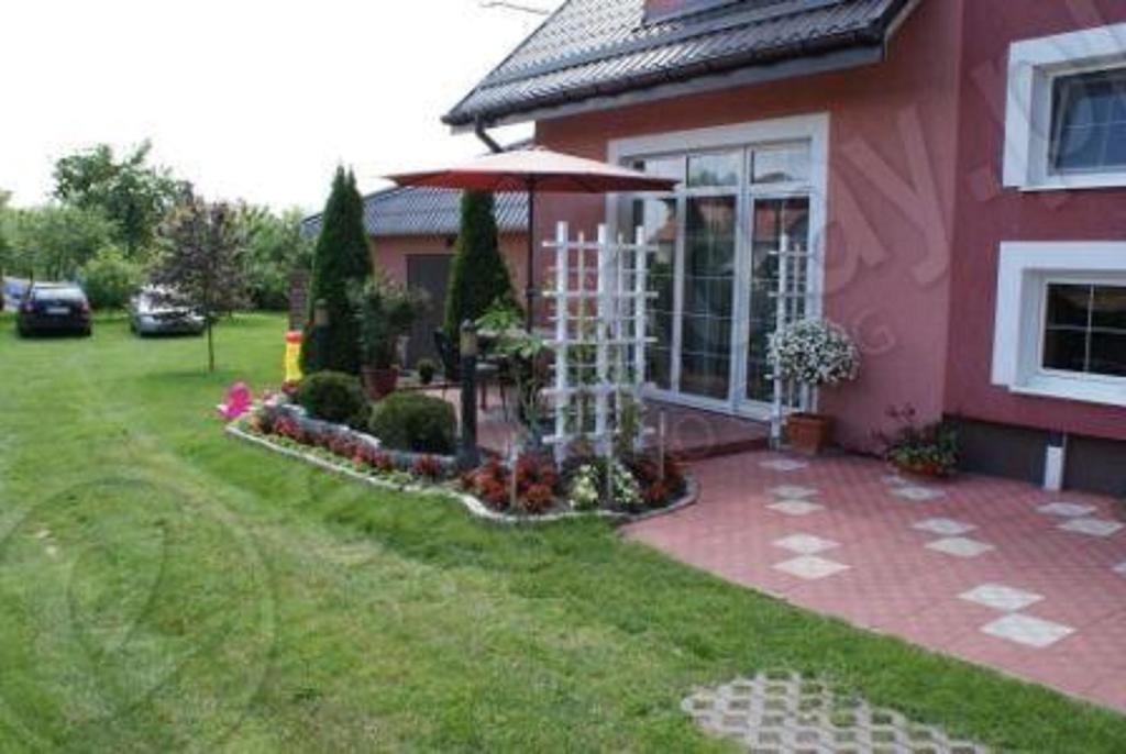 Villa Marta Augustów Dış mekan fotoğraf