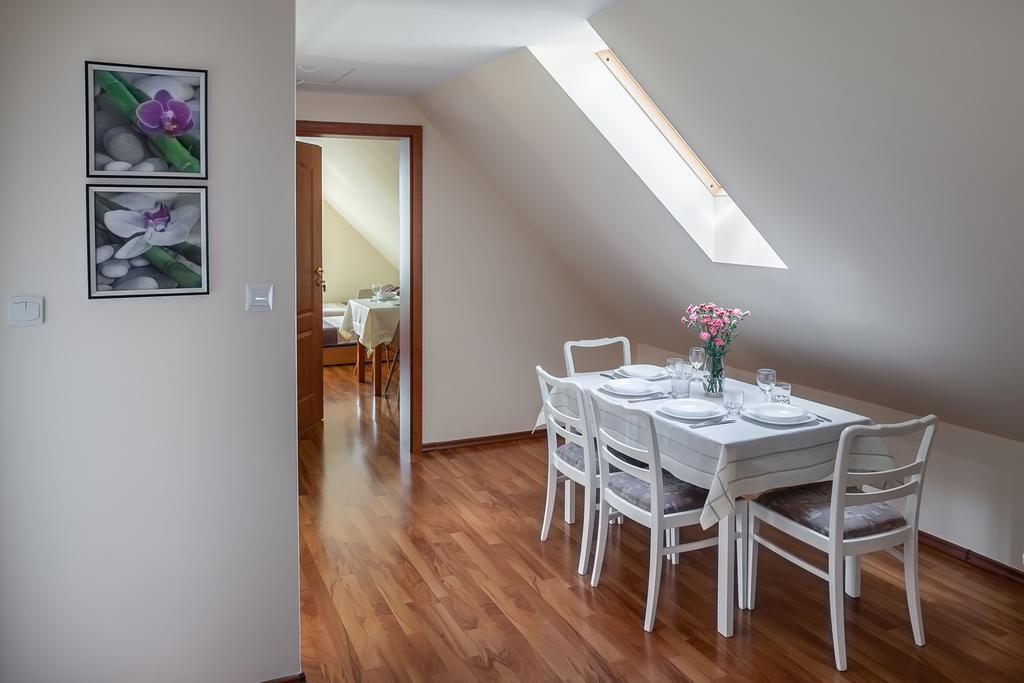 Villa Marta Augustów Dış mekan fotoğraf