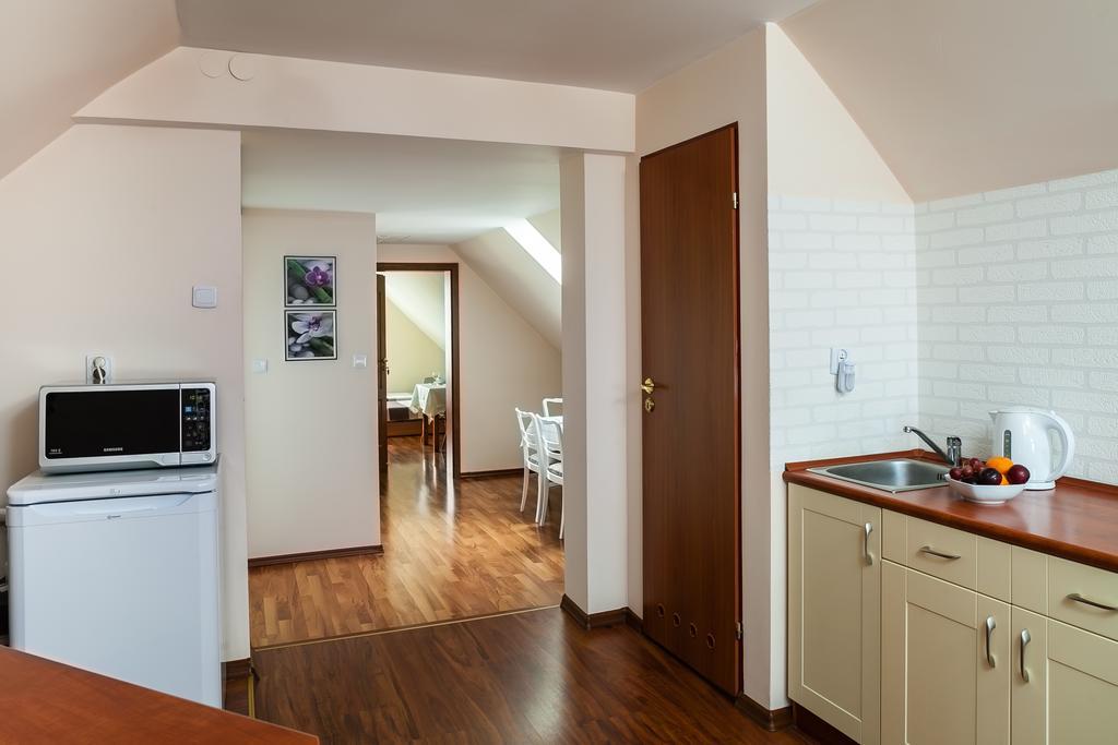 Villa Marta Augustów Dış mekan fotoğraf