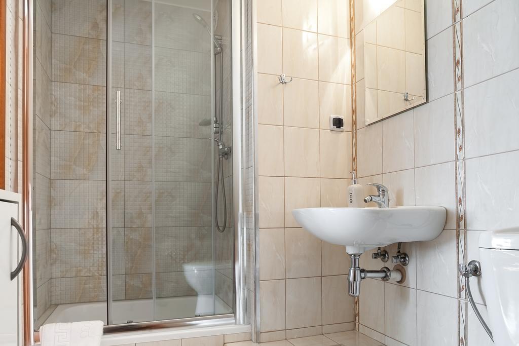 Villa Marta Augustów Dış mekan fotoğraf