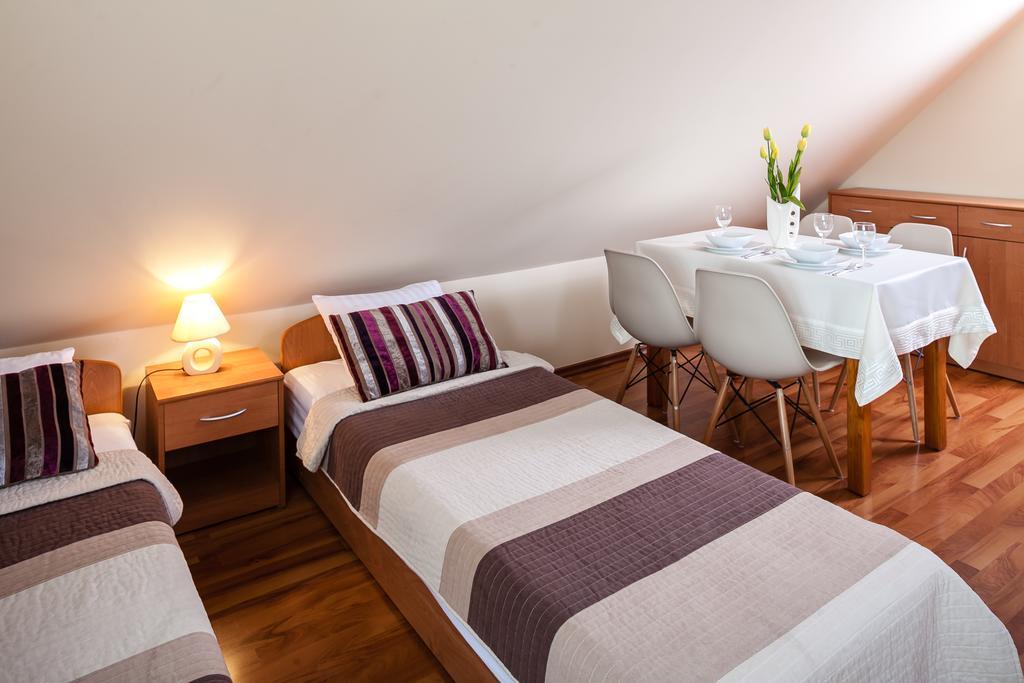Villa Marta Augustów Dış mekan fotoğraf