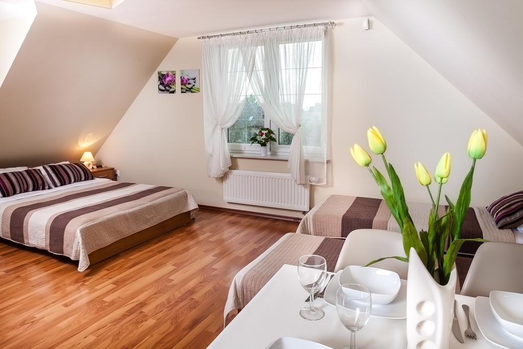 Villa Marta Augustów Dış mekan fotoğraf