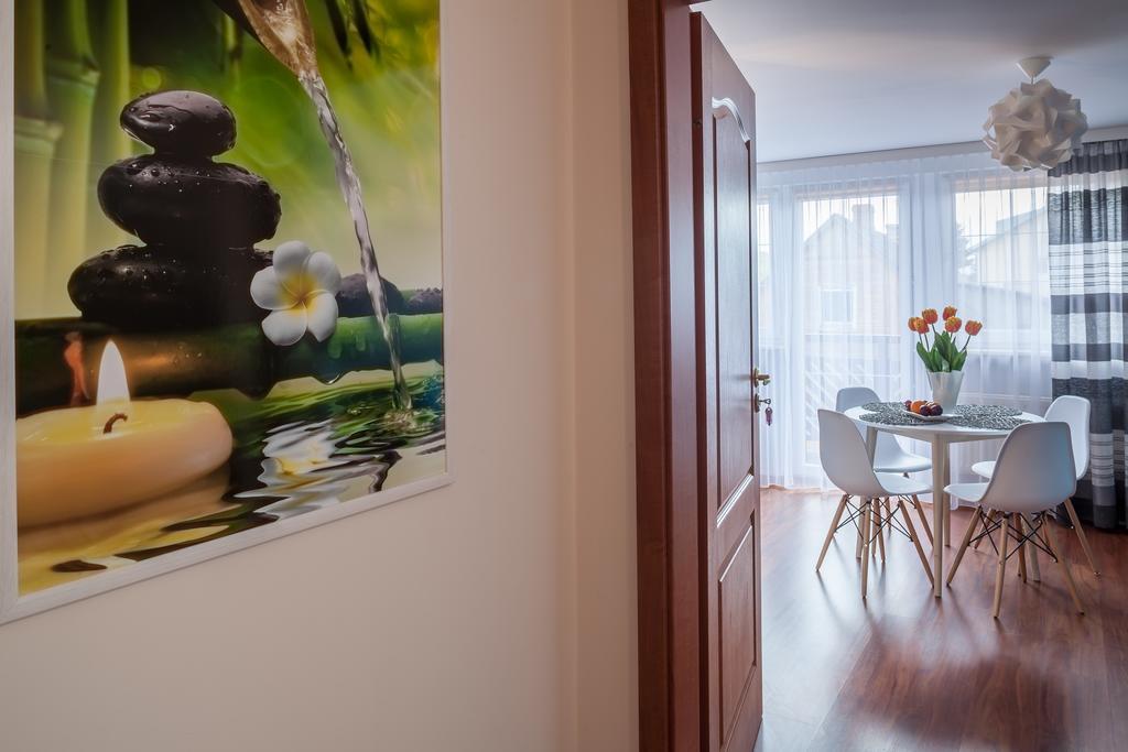 Villa Marta Augustów Dış mekan fotoğraf