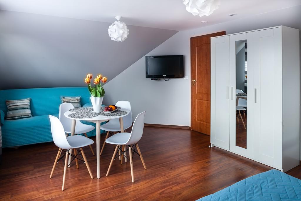 Villa Marta Augustów Dış mekan fotoğraf